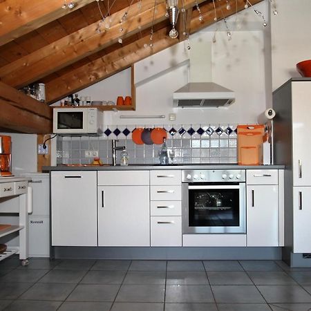 Apartment Leonie 加爾米施-帕滕基興 外观 照片